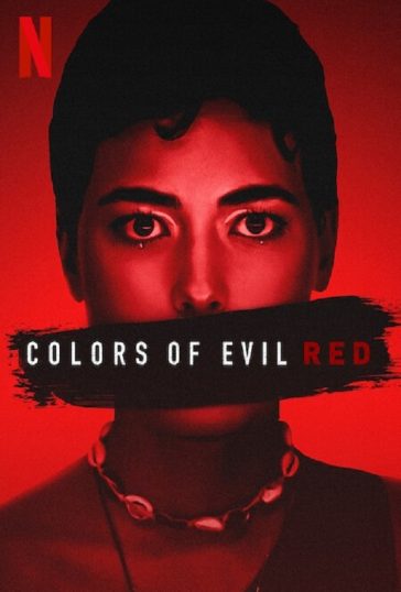 colors of evil red видео