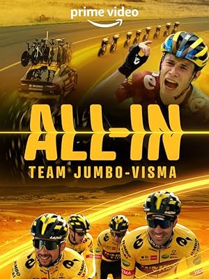 All-In Team Jumbo-Visma